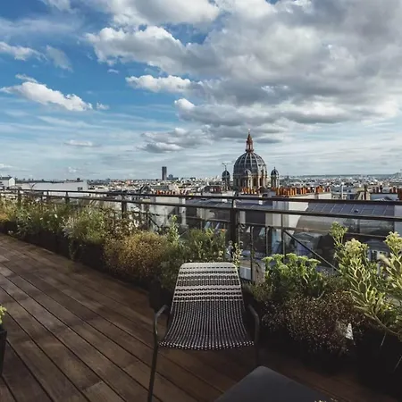 Appartement Beautiful Views *** Parijs